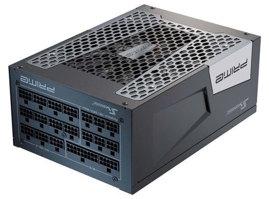 Блок живлення ATX 3.1 1600W SEASONIC (PRIME-TX-1600-ATX30) [503402]