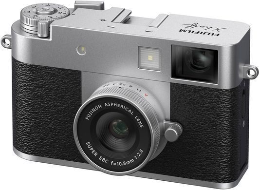 Цифр. фотокамера FujiFilm X-Half X-HF1 Silver (16940460) [110301]