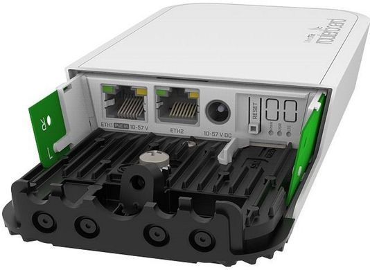 Маршрутизатор MikroTik wAP ac LTE Kit (RBwAPGR-5HacD2HnD&R11e-LTE6) (RBWAPGR-5HACD2HND&R11E-6) [104376]