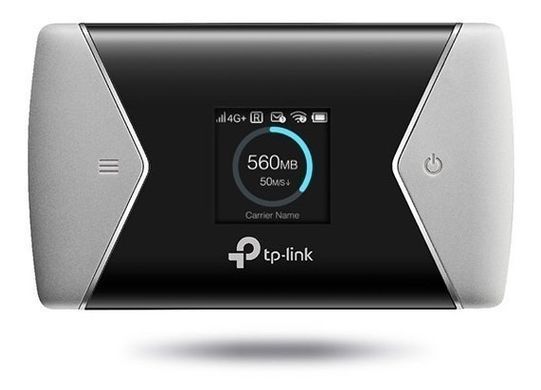 Мобільний Маршрутизатор TP-LINK N600, 4G/LTE, 3000мА*год (M7650) [104537]