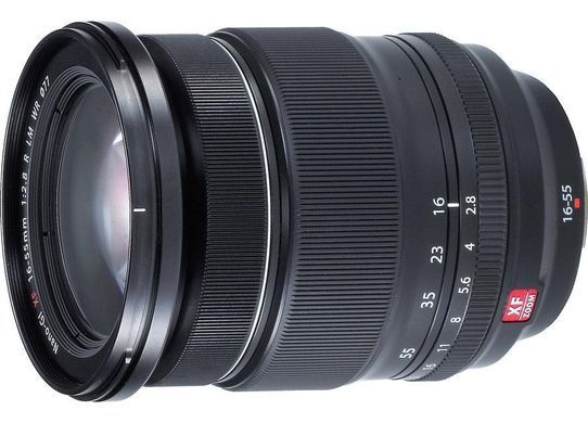 Об'єктив Fujifilm XF 16-55mm F2.8 LM WR R (16443072) [17734]