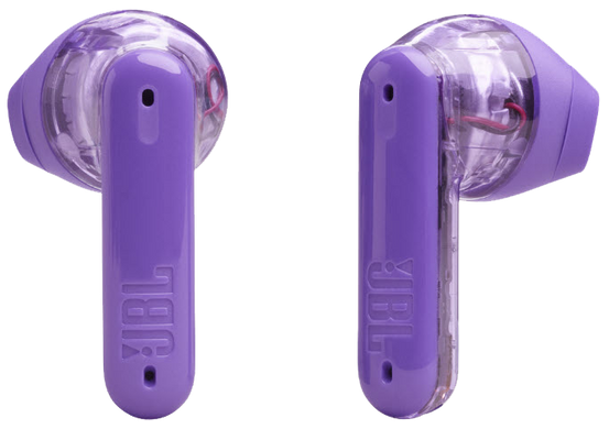 Гарнітура JBL TUNE FLEX 2 Ghost Purple (JBLTFLEX2GMAE) [201641]
