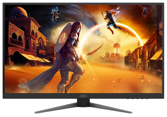 Монiтор 27" AOC (U27G4XM) [203983]
