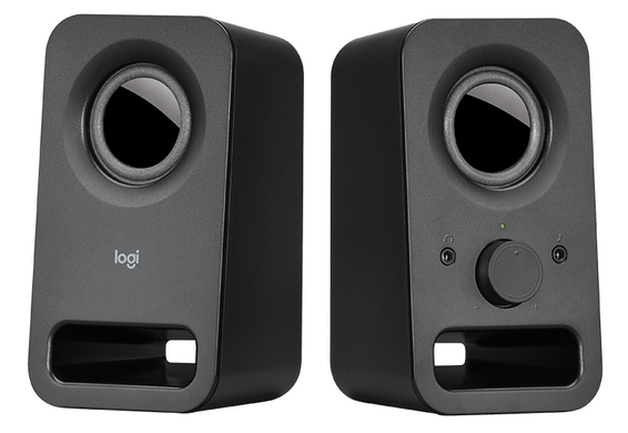 Акустика Logitech Multimedia Speakers Z150 Black (980-000814) [203867]