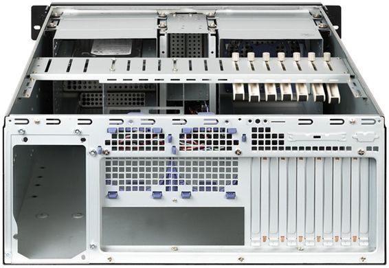 Корпус серверний Chieftec без БЖ E-ATX (UNC-411E-B-OP) [403283]