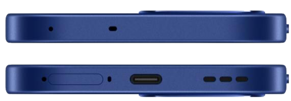 Смартфон OPPO A6 PRO 4G 8/256GB Stellar Blue (CPH2799 Stellar Blue ) [202881]
