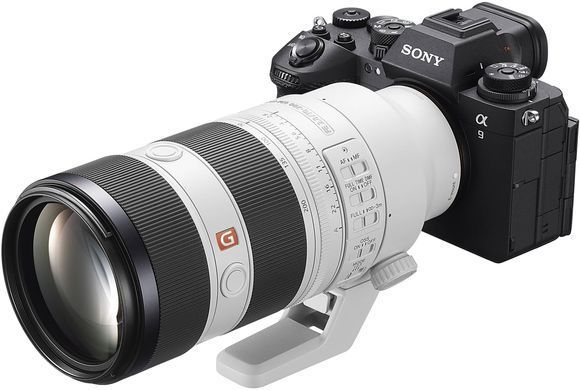 Цифр. фотокамера Sony Alpha 9M3 body black (ILCE9M3B.CEC) [114444]