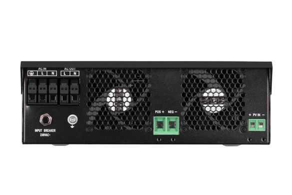 Інвертор сонячний автономний 2E VP-5K48 5000VA/5000W, 48V, PWM (2E-VP-5K48) [106023]