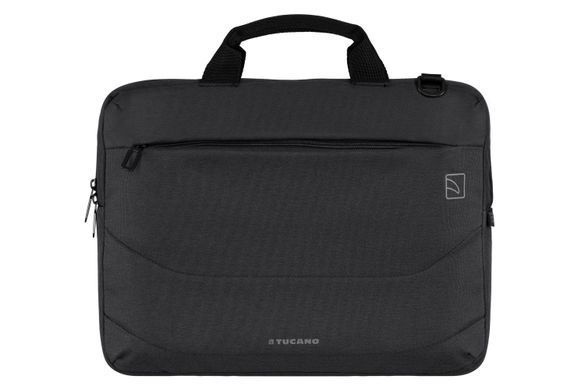 Сумка Tucano Slim Bag Ideale 15.6", чорна (B-IDEALE-BK) [13204]