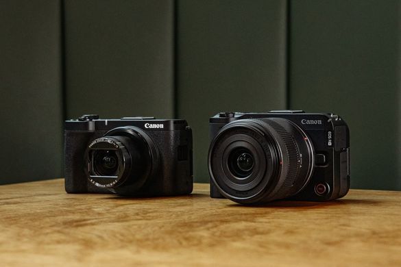 Цифрова камера Canon EOS R50 V RF-S 14-30 IS STM PZ Content Creator Kit (6895C030AA) [202615]