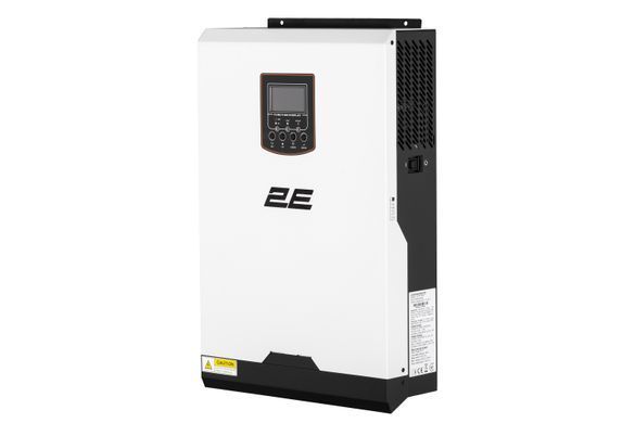 Інвертор сонячний автономний 2E VP-5K48 5000VA/5000W, 48V, PWM (2E-VP-5K48) [106023]