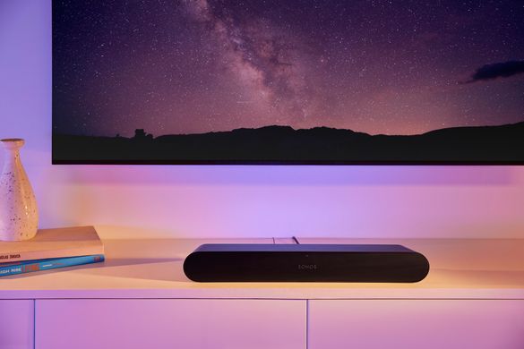 Саундбар Sonos Ray (RAYG1EU1BLK)