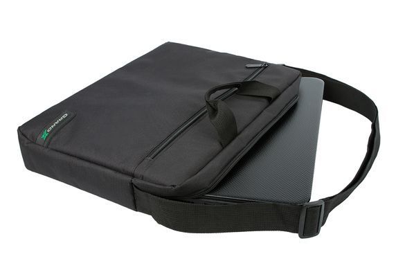 Сумка для ноутбука Grand-X 15.6" Black (SB-120) [605695]