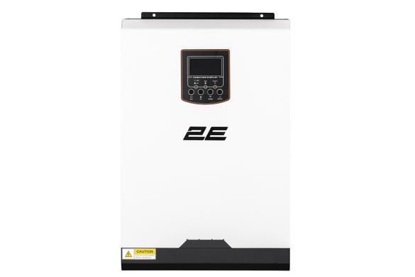 Інвертор сонячний автономний 2E VP-5K48 5000VA/5000W, 48V, PWM (2E-VP-5K48) [106023]