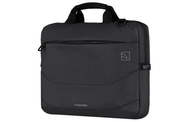 Сумка Tucano Slim Bag Ideale 15.6", чорна (B-IDEALE-BK) [13204]