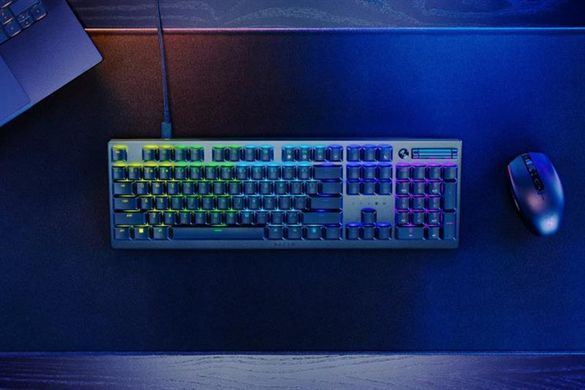 Клавіатура Razer DeathStalker V2 Red Switch Black (RZ03-04500100-R3M1) [610198]