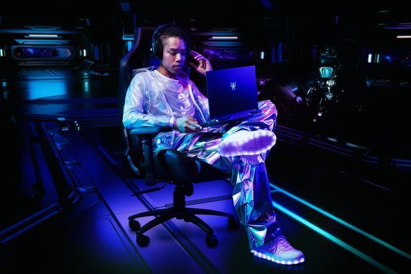 Ноутбук Acer Predator Helios Neo 16 PHN16-73 16" WQXGA IPS, Intel U7-255HX, 32GB, F1TB, NVD5060-8, Lin, чорний (NH.QVUEU.00H) [113931]