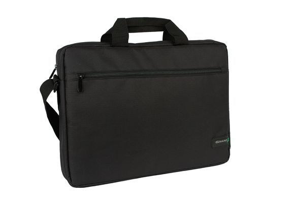 Сумка для ноутбука Grand-X 15.6" Black (SB-120) [605695]