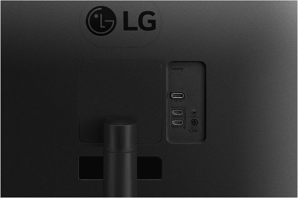 Монітор LG 34" 2xHDMI, DP, Audio, VA, 3440x1440, 21:9, 100Hz, sRGB 99%, CURVED, FreeSync, HDR10 (34WR50QK-B) [101041]