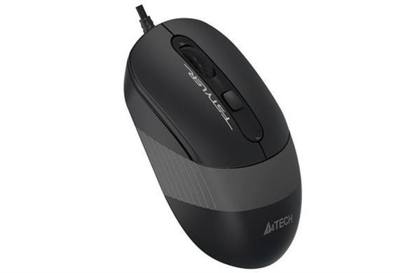 Миша A4Tech FM10 Black/Grey (FM10 (Grey)) [606366]