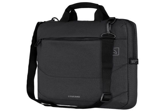Сумка Tucano Slim Bag Ideale 15.6", чорна (B-IDEALE-BK) [13204]