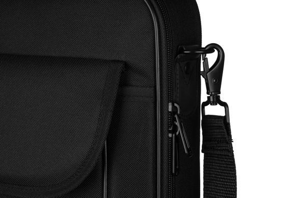 Сумка 2Е, TopLoad Classic 17", чорна (2E-CBT6817BK) [103260]