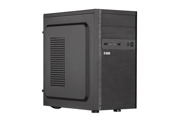 Комп&rsquo;ютер персональний 2E Rational Intel i3-12100, 8Gb, F256GB, UMA, H610, RD863, 400W, Win11P (2E-10105) [101663]