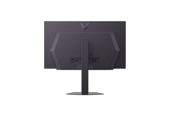 Монітор LG 27" 2xHDMI, DP, USB, OLED, 2560x1440, 240Hz, 0.03ms, DCI-P3 98.5%, G-SYNC, FreeSync, Pivot, HDR400 (27GX704A-B) [114500]