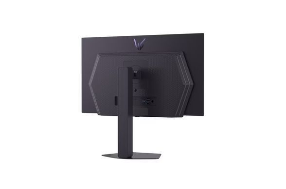 Монітор LG 27" 2xHDMI, DP, USB, OLED, 2560x1440, 240Hz, 0.03ms, DCI-P3 98.5%, G-SYNC, FreeSync, Pivot, HDR400 (27GX704A-B) [114500]