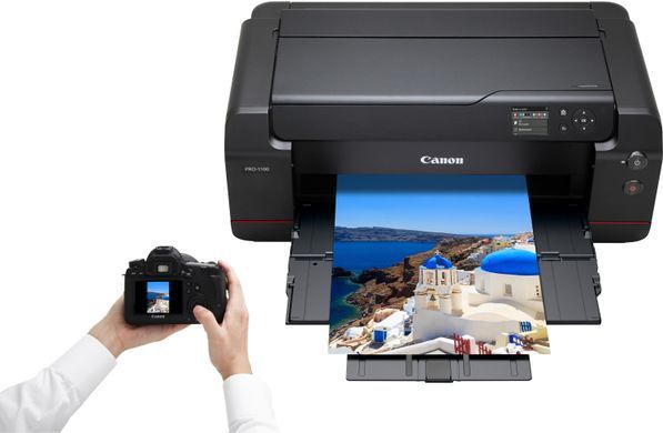 Принтер А2 Canon imagePROGRAF PRO-1100 (6856C006) [111285]