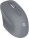 Миша бездротова OfficePro Gray (M230G) [606684], фото 3