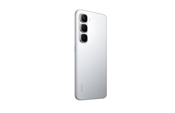 Мобільний телефон HOT 60 PRO+ 8/256 X6886 TITANIUM SILVER INFINIX (X6886 8/256 TITAN SILVER) [502178]