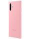 Чохол-накладка Samsung Silicone Cover для Samsung Galaxy Note 10+ SM-N975 Pink (EF-PN975TPEGRU) [600951], фото 1