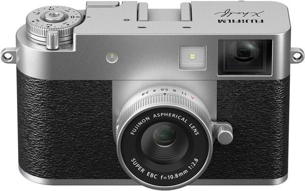 Цифр. фотокамера FujiFilm X-Half X-HF1 Silver (16940460) [110301]