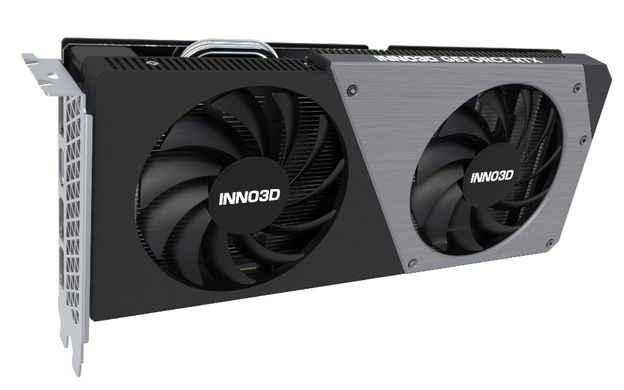 Inno3d Відеокарта GeForce RTX 4060 8GB GDDR6 TWIN X2 (N40602-08D6-173051N)