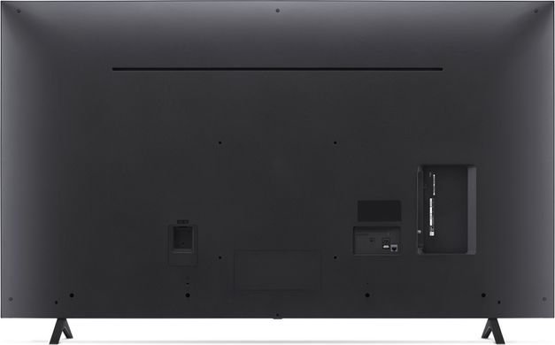 LG Телевізор 65" UHD 4K 60Hz Smart WebOS Black (65UR78006LK)