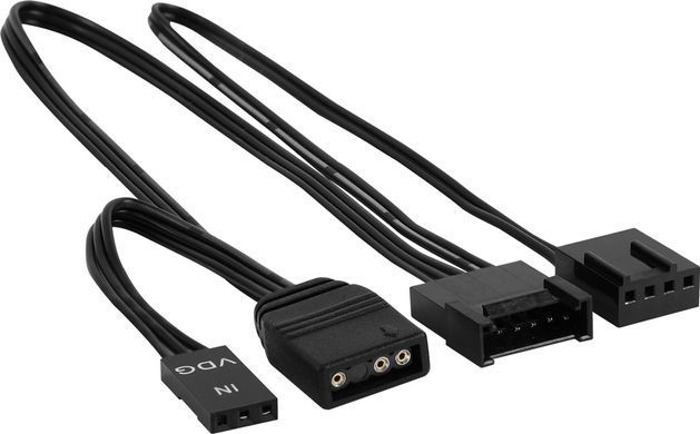 Вентилятор AeroCool Duo 12 (ACF3-DU10217.11) [608908]