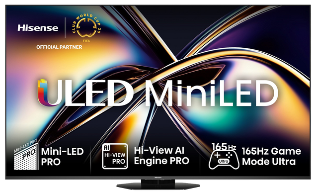 LED-телевізор Hisense 55U8Q (20016080) [201796]