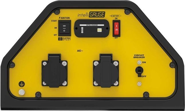 Генератор газобензиновий Champion 7.0 кВт (CPG7500E2-DF-EU) [610867]