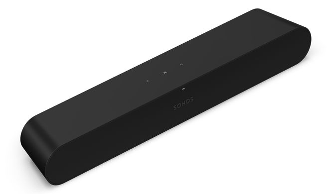 Саундбар Sonos Ray (RAYG1EU1BLK)