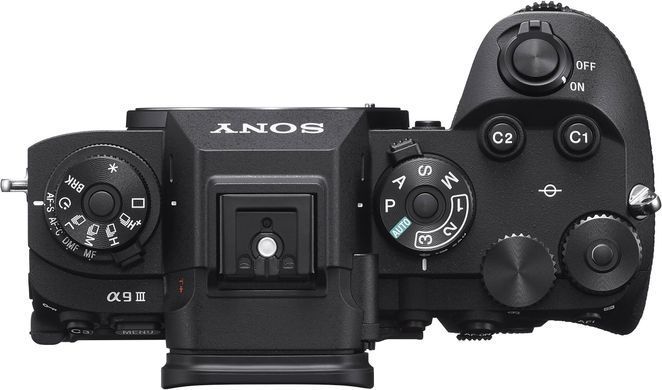 Цифр. фотокамера Sony Alpha 9M3 body black (ILCE9M3B.CEC) [114444]