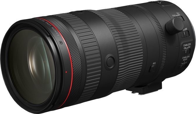 Об'єктив Canon RF 24-105mm f/2.8 L IS USM Z (6347C005) [107885]