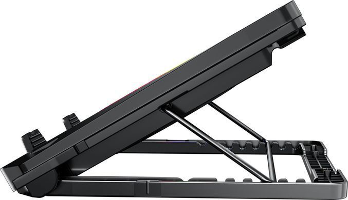 Охолоджуюча підставка для ноутбука GamePro (CP910) [612269]