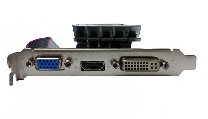 Відеокарта AFOX GeForce G 210 1GB GDDR3 (AF210-1024D3L5-V2)