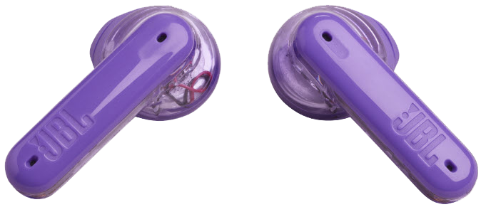 Гарнітура JBL TUNE FLEX 2 Ghost Purple (JBLTFLEX2GMAE) [201641]