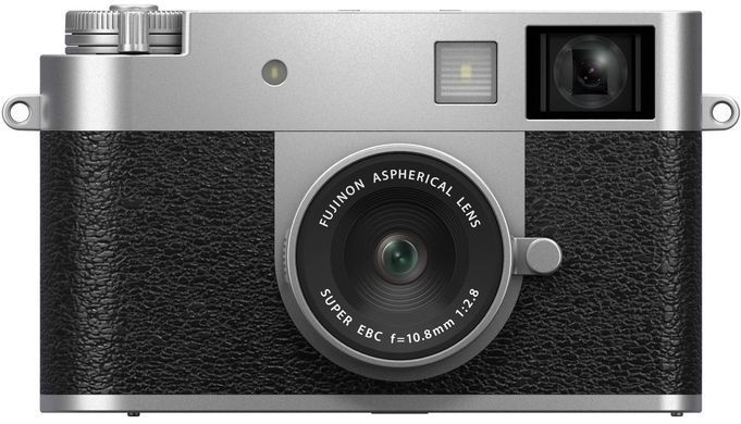 Цифр. фотокамера FujiFilm X-Half X-HF1 Silver (16940460) [110301]