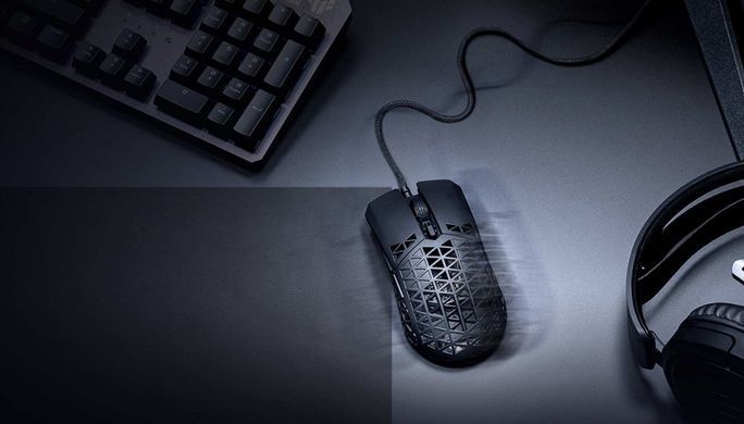 Миша Asus TUF Gaming M4 Air Black (90MP02K0-BMUA00) [606524]