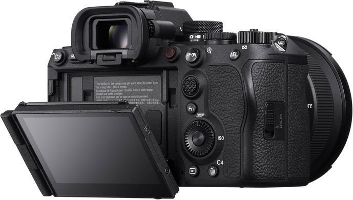 Цифр. фотокамера Sony Alpha 9M3 body black (ILCE9M3B.CEC) [114444]