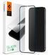 Захисне скло Spigen для iPhone 12 / 12 Pro FC Black HD(1Pack) (AGL01512) [103102], фото 1