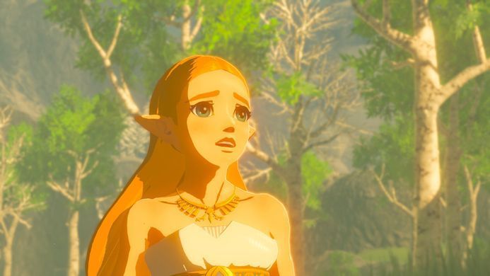 Гра консольна Switch The Legend of Zelda: Breath of the Wild, картридж (045496420055) [106177]